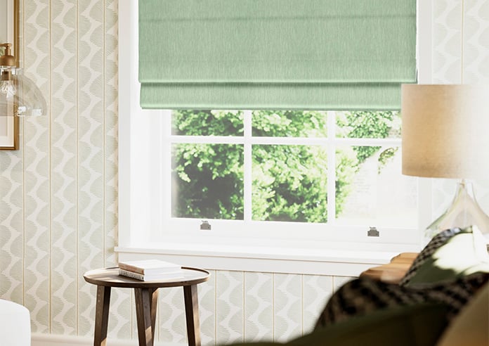 Kent, Duckegg - Roman Blind - Image 5